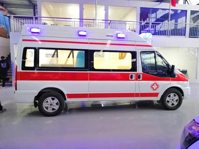 阳春市跨省救护车出租